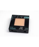 Maybelline Fit Me Pressed Powder, Buff Beige 130 Brand New - $12.38