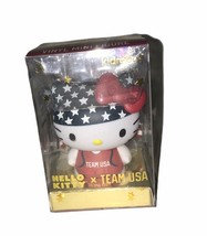 Hello Kitty x Team USA Vinyl Mini Figure - Swimming - Kidrobot - $11.03