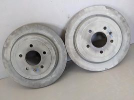 GM 2013-2015 Cadillac ATS Rear Brake Rotor Passenger Driver Side Pair 13... - $143.55