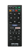 RMT-VB201U Remote Control for Sony Blu-ray Player BDP-BX370 UBP-X700 BDP... - $14.24