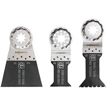 Fein E-Cut Combo Set Saw Blades for Universal Use - Precision, Standard, - $39.95