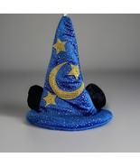 Disneyland Resorts Mickey Mouse Sorcerers Fantasia Hat Lights Not Working - €15,24 EUR
