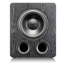 Pb-2000 Pro 12&quot; Ported Subwoofer (Premium Black Ash) - £1,255.78 GBP