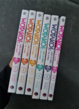 WOTAKOI : Love Is Hard For Otaku Manga Volume 1-6 English Version Free S... - £119.02 GBP