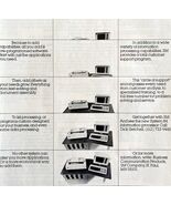 3M COmputer Word Processor System 84 1979 Advertisement Vintage Electron... - $41.79 CAD