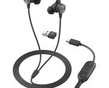 Logitech Zone Wired Earbuds - £81.08 GBP