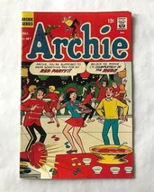 ARCHIE #187 - Vintage Silver Age &quot;Archie&quot; Comic - NEAR MINT - $29.70