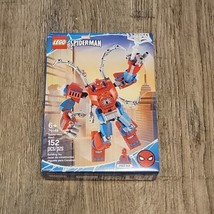 LEGO Marvel 76146 Super Hero Spider-Man Mech New Sealed Box Retired - £28.66 GBP