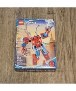 LEGO Marvel 76146 Super Hero Spider-Man Mech New Sealed Box Retired - $35.99