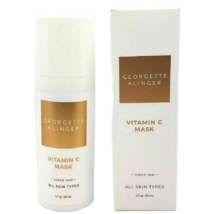 Georgette Klinger Vitamin C Face Mask 1.7 Oz 50mL Full Size Box Retail $36 NEW - £10.26 GBP