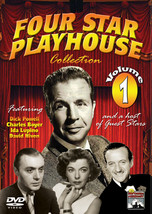 Four Star Playhouse - Classic TV Shows - £27.17 GBP
