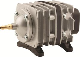 ECOair 1 Commercial Grade Air Pump 793 GPH - 18 Watt Single Outlet with ... - $102.46
