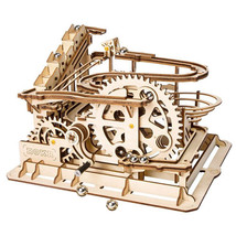 Robotime Marble Run 3D Wooden Puzzle - Parkour - £62.85 GBP