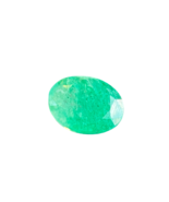Piedra Preciosa Esmeralda Natural Suelto 10.00CT Verde Corte Colombia Ta... - £8.29 GBP