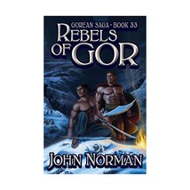 Rebels of Gor Norman, John - £26.13 GBP