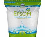 Ultra Epsom Unscented Bath Salt, 18 Pound Bag - £19.51 GBP