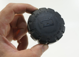 OEM Mercedes 2105010615 Radiator Coolant Reservoir Expansion Tank Cap CR... - $23.87