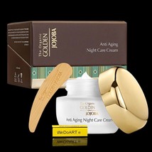 Jojoba Gold - Anti Aging Night Care Cream 50 ml - £71.72 GBP
