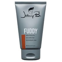 Johnny B. Fuddy Matte Hair Styling Gel 3.3oz - $19.78