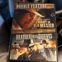 A Night in Old Mexico/Heathens and Thieves (DVD, 2016)SEALED - £3.23 GBP