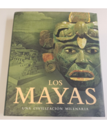 LOS MAYAS: UNA CIVILIZACION MILENARIA (Spanish Language Edition) 2006 HC... - $144.99