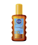 Nivea Sun Bronze &amp; Protect SPRAY Sunscreen oil SPF 30 - 200ml-FREE SHIPPING - $41.37 CAD