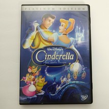 Walt Disney Cinderella 2 Disc Special Edition DVD - £11.07 GBP