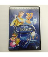 Walt Disney Cinderella 2 Disc Special Edition DVD - £11.08 GBP