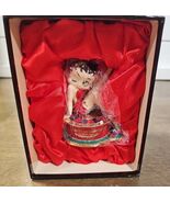 Betty Boop Roulette Anyone Heavy Cast Trinket Box King Features Connoiss... - $41.84 CAD