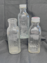 Vtg Hires Root Beer Extract Charles E.Hires Phila PA 3 Fl. Oz Bottle Lot... - £23.87 GBP
