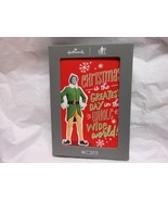 Hallmark &quot;Elf -Christmas Is Greatest Day In Whole Wide World!&quot; Box Of 16... - $244.55 MXN