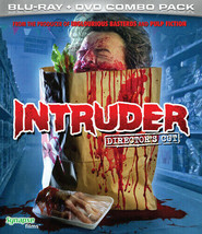 Intruder New Blu-ray With DVD, Director&#39;s Cut/Ed, Digital Theater System, Mo - £30.51 GBP