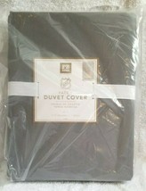 Pottery Barn Teen NHL PATCH HOCKEY Duvet Cover TWIN XL NEW WITH TAG  #D68 - £46.39 GBP