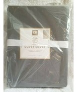 Pottery Barn Teen NHL PATCH HOCKEY Duvet Cover TWIN XL NEW WITH TAG  #D68 - $59.00