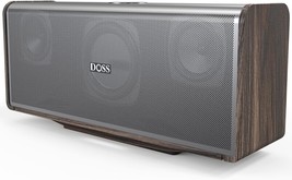 Doss Soundbox Ultra Bluetooth Speaker With 2.1 Sound Channel Audio,, Liv... - £162.99 GBP