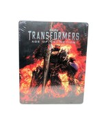 New Official Transformers Age of Extinction Limited Edition SteelBook No... - $19.79