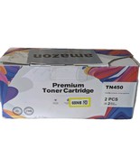 TN-450 TN450 Toner Cartridge Black High Yield Replacement for Brother TN450 - $27.01 CAD