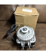 YZF18-25 Fan AC Motor 120V 18W 1.01A 60Hz Shaded Pole Condenser Motor Re... - $826.73 MXN
