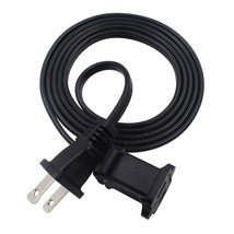 Ac Power Extension Cord Cable For Samsung Sony Lg Vizio Insignia Led Lcd... - £16.77 GBP