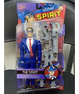 The Spirit Action Figure 8&quot; Millennium Series Will Eisner 2001  NEW IN P... - $17.95