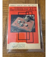 The Workbasket March 1962 - $48.13