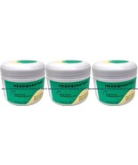 ( Lot 3 ) Lift Off Scalp Scrub Headquarters Exfoliates Oily Scalp 8 Oz E... - $44.64