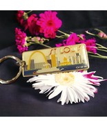 St Louis Missouri old vintage metal keychain - €20,30 EUR