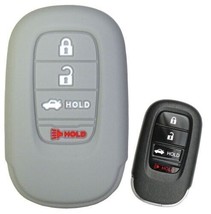 Keyless Entry Key Fob Rubber Remote Cover Honda Accord Civic HRV 2025 20... - $8.90