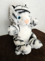 Adventure Planet White Tiger Cub Plush Stuffed Animal - $19.95