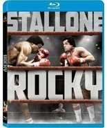 Rocky Blu-ray + DVD Combo Set New Sealed Sylvester Stallone - $7.92