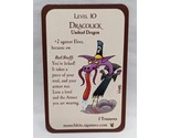 Munchkin Dracolick Undead Dragon Promo Card - £15.65 GBP