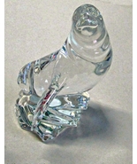 Princess House German Crystal Sea Lion Wonder of the Wild Collection  - $14.95