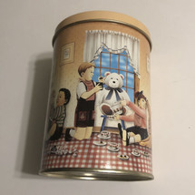 Hershey’s Kisses Collectible Tin Canister Hometown Series #5 - $4.87