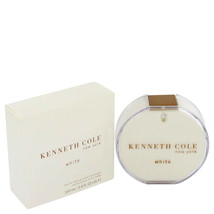 Kenneth Cole White by Kenneth Cole Eau De Parfum Spray 3.4 oz - $36.95